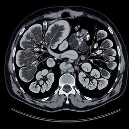 МРТ селезінки