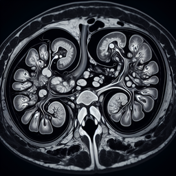 МРТ наднирників