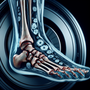 МРТ гомілково-ступневогу суглобу